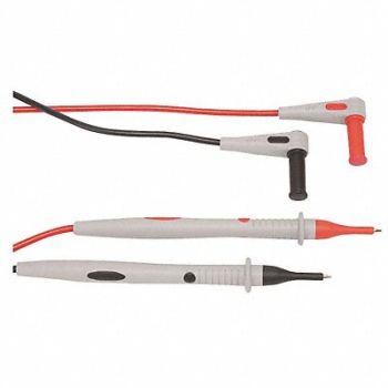GRAINGER APPROVED Test Leads Precision Electronic 39 PR, 4WPZ7