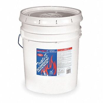 STI Fire Barrier Sealant Pail 5 gal, 4WR98