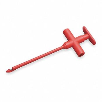 GRAINGER APPROVED Test Probe Piercing Insulation, 4WRA3