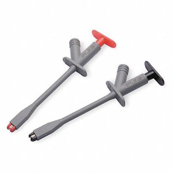 GRAINGER APPROVED Modular Test Probes 10.0A 1000VAC/DC PR, 4WRA9