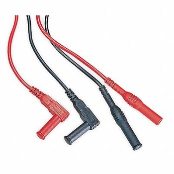 GRAINGER APPROVED Modular Test Lead Kit 48 L PR, 4WRC4