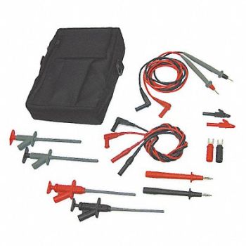 GRAINGER APPROVED Test Lead Kit, 4WRE5