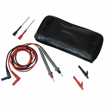 GRAINGER APPROVED Test Lead Kit, 4WRE6