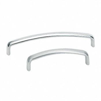 LAMP Pull Handle Satin 3-1/2 in H, 4WRH7