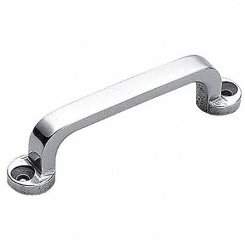 SUGATSUNE Pull Handle Polished 2-27/32 in H, 4WRL6