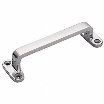 SUGATSUNE Pull Handle Polished 4-11/64 in H, 4WRL1