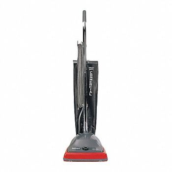 SANITAIRE Upright Vacuum 120 cfm 12 CleaningPath, 4WT59