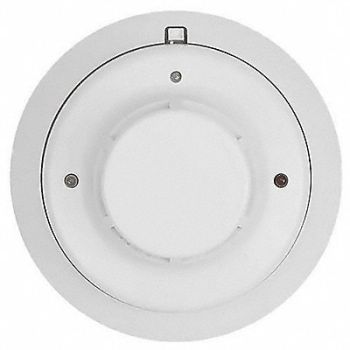 SYSTEM SENSOR Smoke Alarm Hardwired, 20JZ01