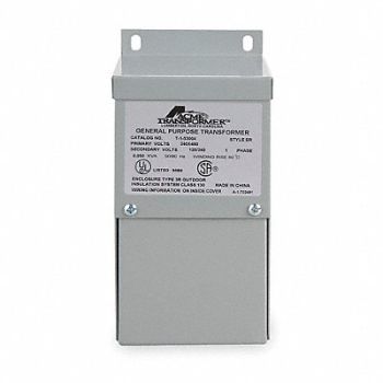 ACME ELECTRIC Transformer 2kVA, 4WUD7