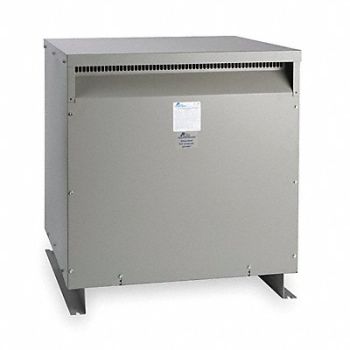 ACME ELECTRIC Three Phase Transformer 15kVA 240V, 4WUE6