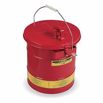 JUSTRITE Mixing Tank Portable 5 gal., 4WV58