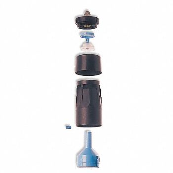 HUDSON VALVE Self Contained Float Valve 5-1/2 in H, 45NG24