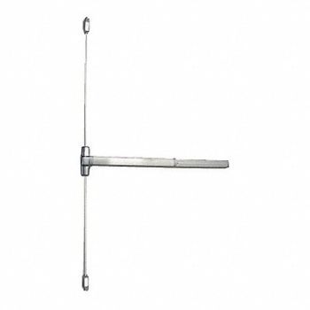 VON DUPRIN Surface Vertical Rod Grade 1 99 Series, 4WY60