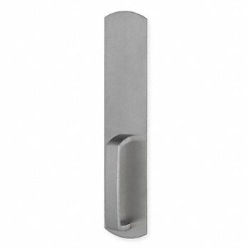 VON DUPRIN Pull Dummy Escutcheon Pull 99 Series, 4WY62