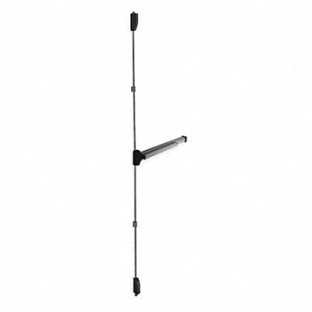 FALCON EXITS Surface Vertical Rod Exit Device Grade 1, 4WY74