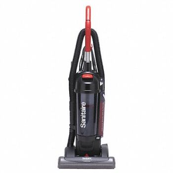 SANITAIRE Upright Vacuum 1 gal Corded 120V, 60NP75