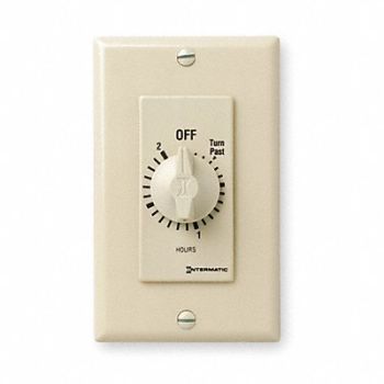 INTERMATIC Timer Spring Wound, 4WZ13