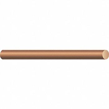 SOUTHWIRE Bare Grounding Wire 4 AWG Solid 200 ft., 4WZU5