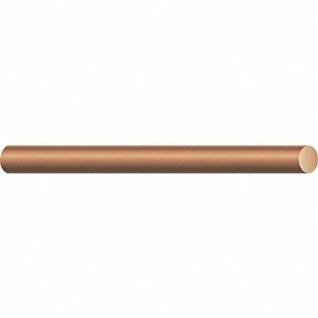 SOUTHWIRE Bare Grounding Wire 6 AWG Solid 315 ft., 4WZU7