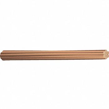 SOUTHWIRE Bare Grounding Wire 6 AWG Strand 315 ft., 4WZV2
