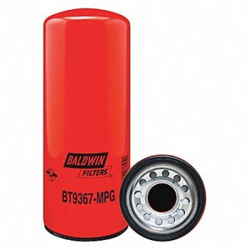 BALDWIN FILTERS Hydraulic Filter Spin-On 11-29/32 L, 4WZZ6