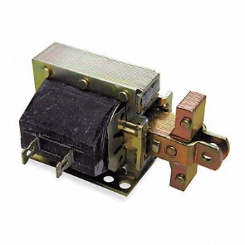DORMEYER Solenoid Laminated 1/8 - 3/4 in Continus, 4X893
