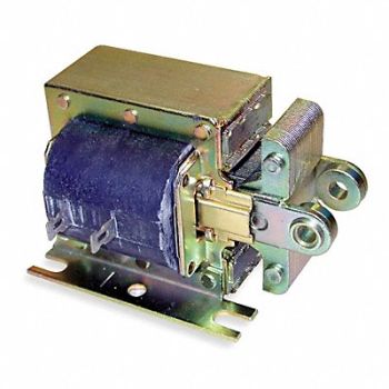 DORMEYER Solenoid Laminated 1/8 - 1 in Continuous, 4X895