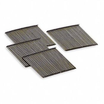 BOSTITCH Framing Nail 3-1/4 In PK2000, 4X955