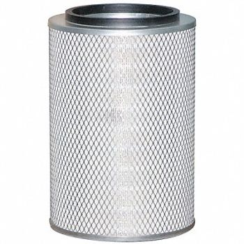 BALDWIN FILTERS Outer Air Filter Round, 6CJU3
