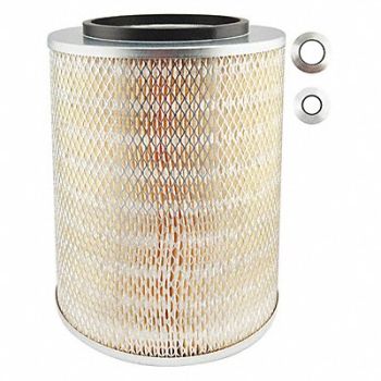BALDWIN FILTERS Outer AirFilter Round, 4XAE4