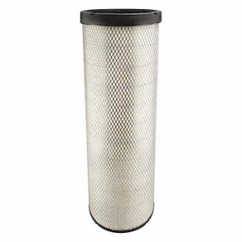 BALDWIN FILTERS Inner Air Filter Radial, 4XAG3