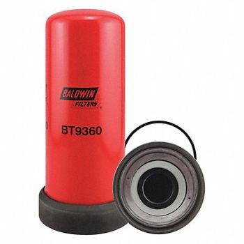 BALDWIN FILTERS Hydraulic Filter Spin-On 11 L, 4XAG5