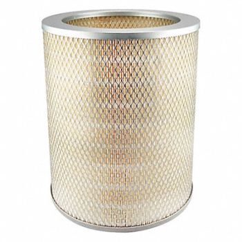 BALDWIN FILTERS Air Filter Round, 4XAH1