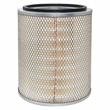 BALDWIN FILTERS Outer Air Filter Round, 4XAH3