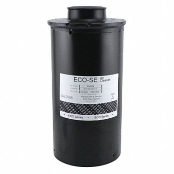BALDWIN FILTERS Air Filter Round, 4XAH4