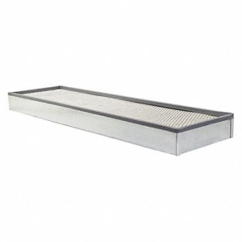 BALDWIN FILTERS Panel Air Filter Rectangular, 4XAK7
