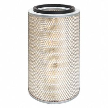 BALDWIN FILTERS Air Element Filter Round, 4XAK9