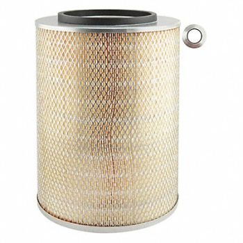 BALDWIN FILTERS Outer Air Element Filter Round, 4XAN1