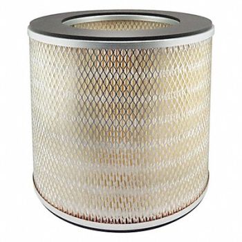 BALDWIN FILTERS Outer Air Filter Round, 4XAT8