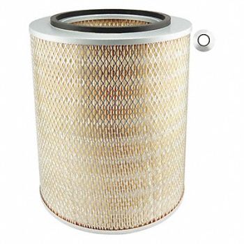 BALDWIN FILTERS Air Filter Round, 4XAT9
