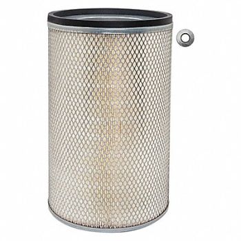 BALDWIN FILTERS Outer Air Filter Round, 4XAU5