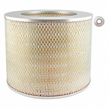 BALDWIN FILTERS Air Filter Round, 4XAV4