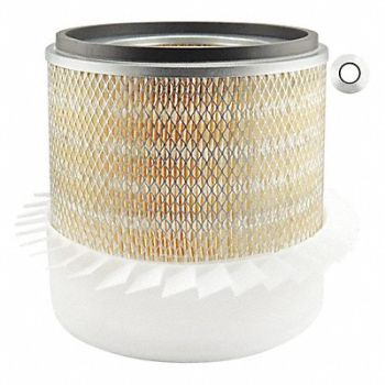 BALDWIN FILTERS Air Filter Round, 4XAV7