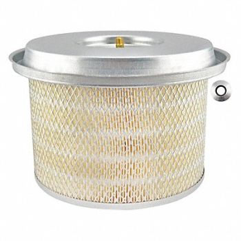 BALDWIN FILTERS Air Filter Round, 4XAW2