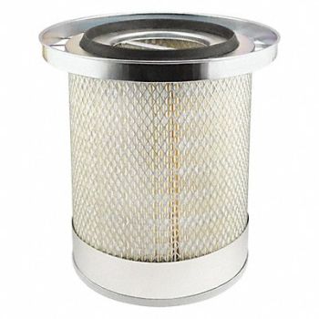 BALDWIN FILTERS Outer Air Filter Round, 4XAX8