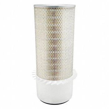 BALDWIN FILTERS Outer Air Filter Round, 4XAX9