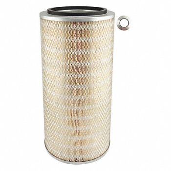 BALDWIN FILTERS Outer Air Filter Round, 4XAY6