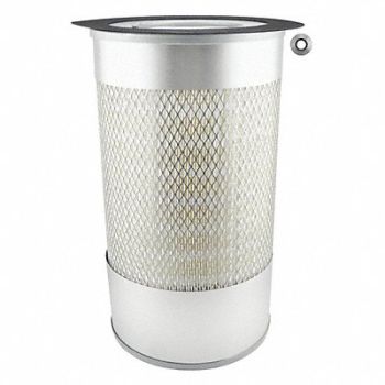 BALDWIN FILTERS Outer Air Filter Round, 4XAZ1