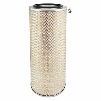 BALDWIN FILTERS Outer Air Filter Round, 4XAZ8