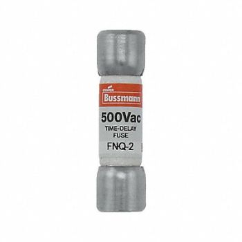 BUSSMANN Fuse Midget 2A FNQ Series, 4XC50